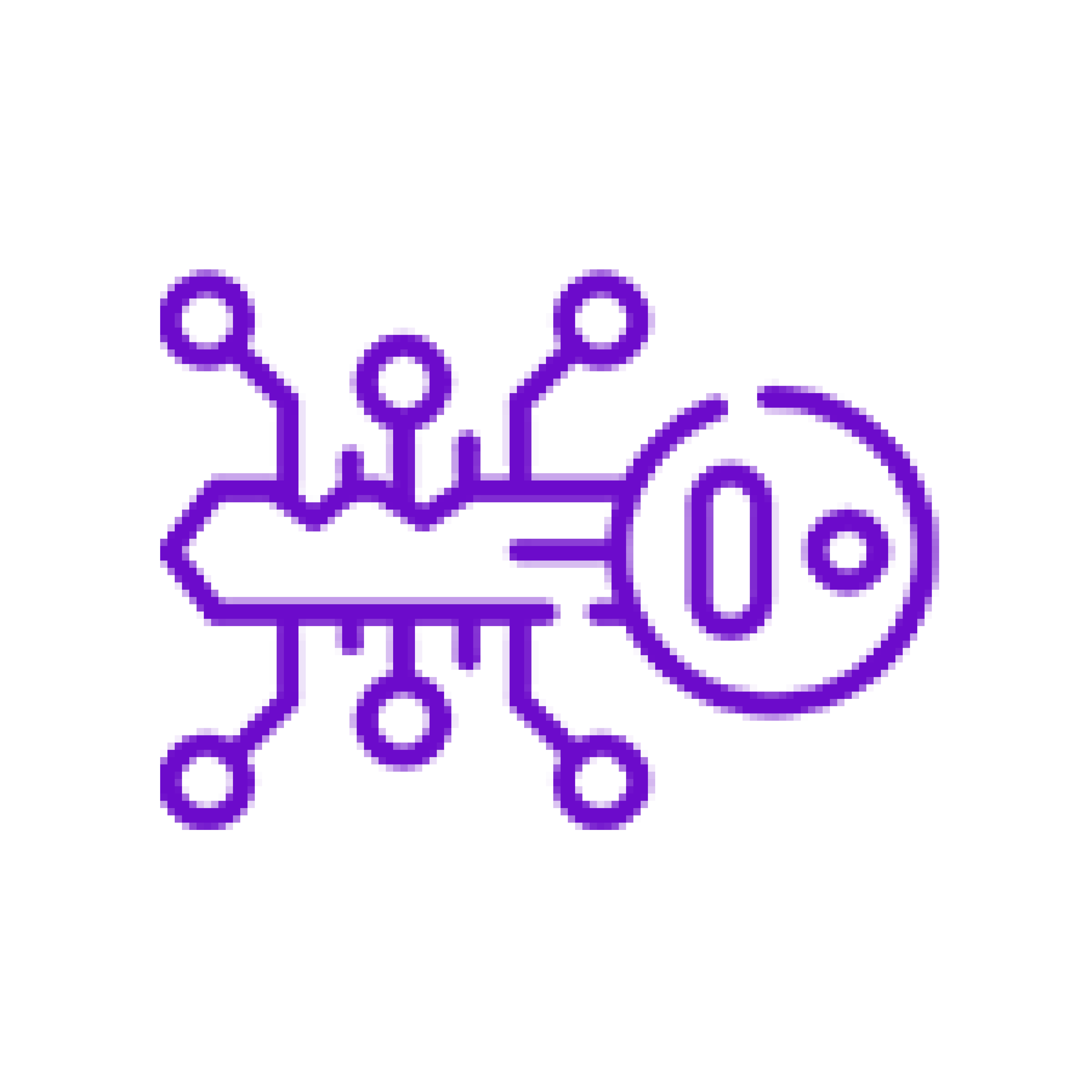 icones de regua de numeros -4